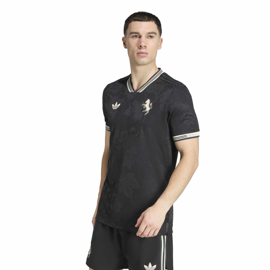 Maillot Juventus third Authentique 2025/26