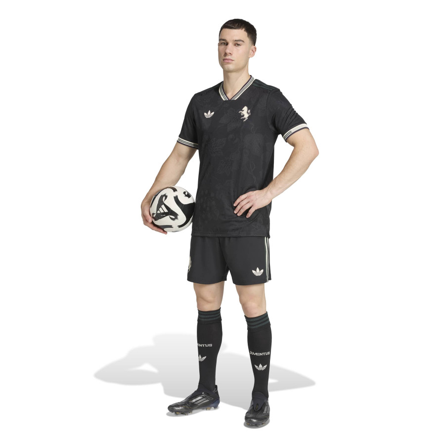 Maillot Juventus third Authentique 2025/26