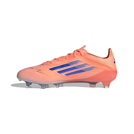 adidas F50 Elite FG orange bleu