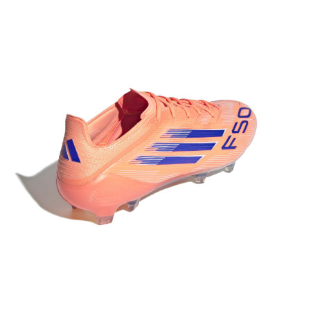 adidas F50 Elite FG orange bleu