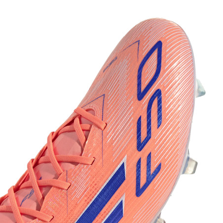 adidas F50 Elite FG orange bleu