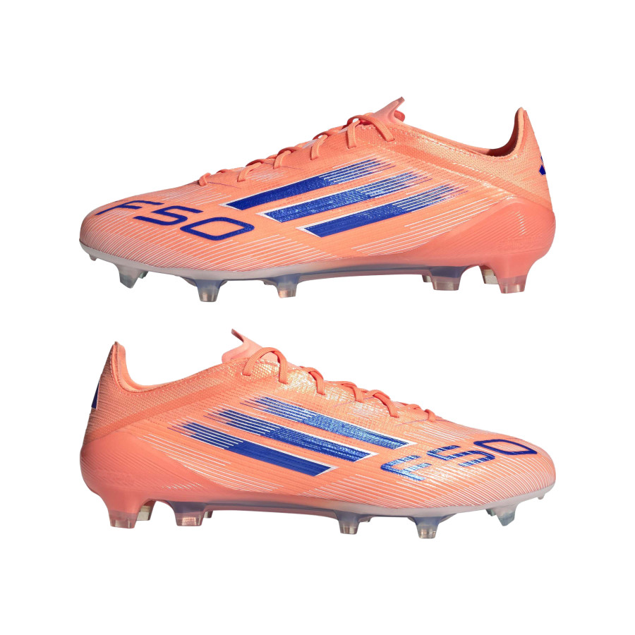 adidas F50 Elite FG orange bleu
