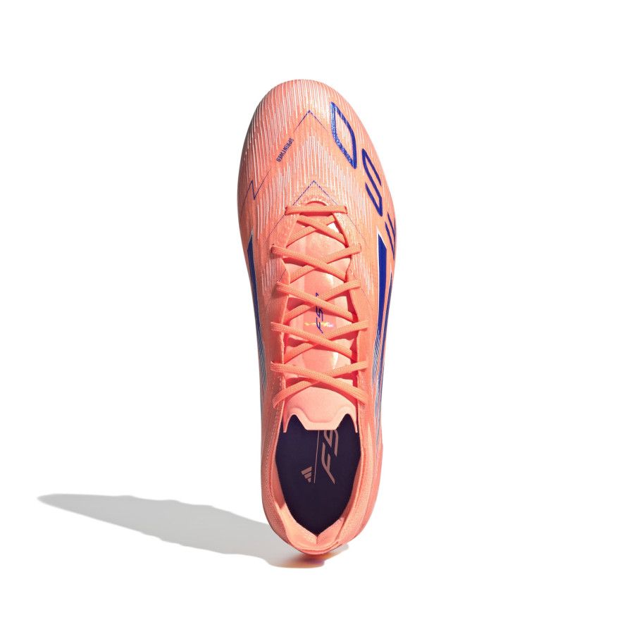 adidas F50 Elite AG orange bleu