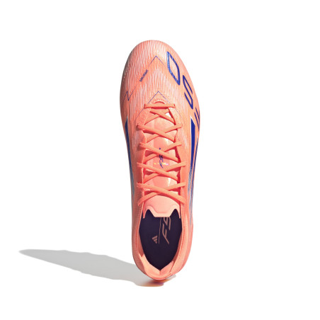adidas F50 Elite AG orange bleu
