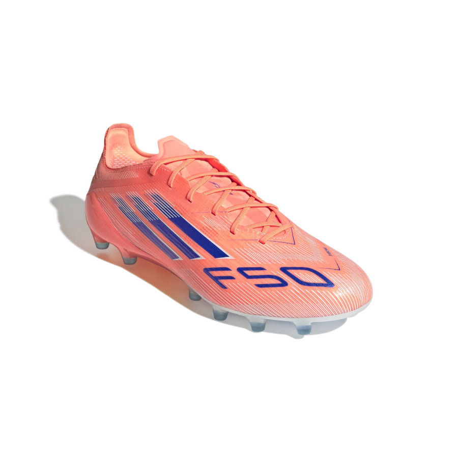 adidas F50 Elite AG orange bleu