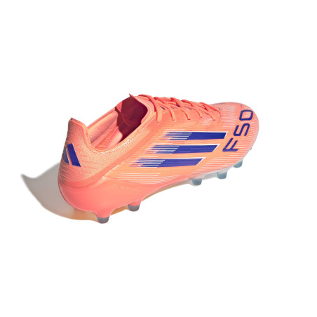 adidas F50 Elite AG orange bleu