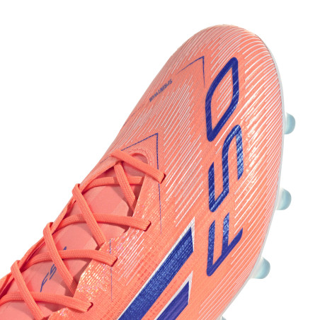 adidas F50 Elite AG orange bleu