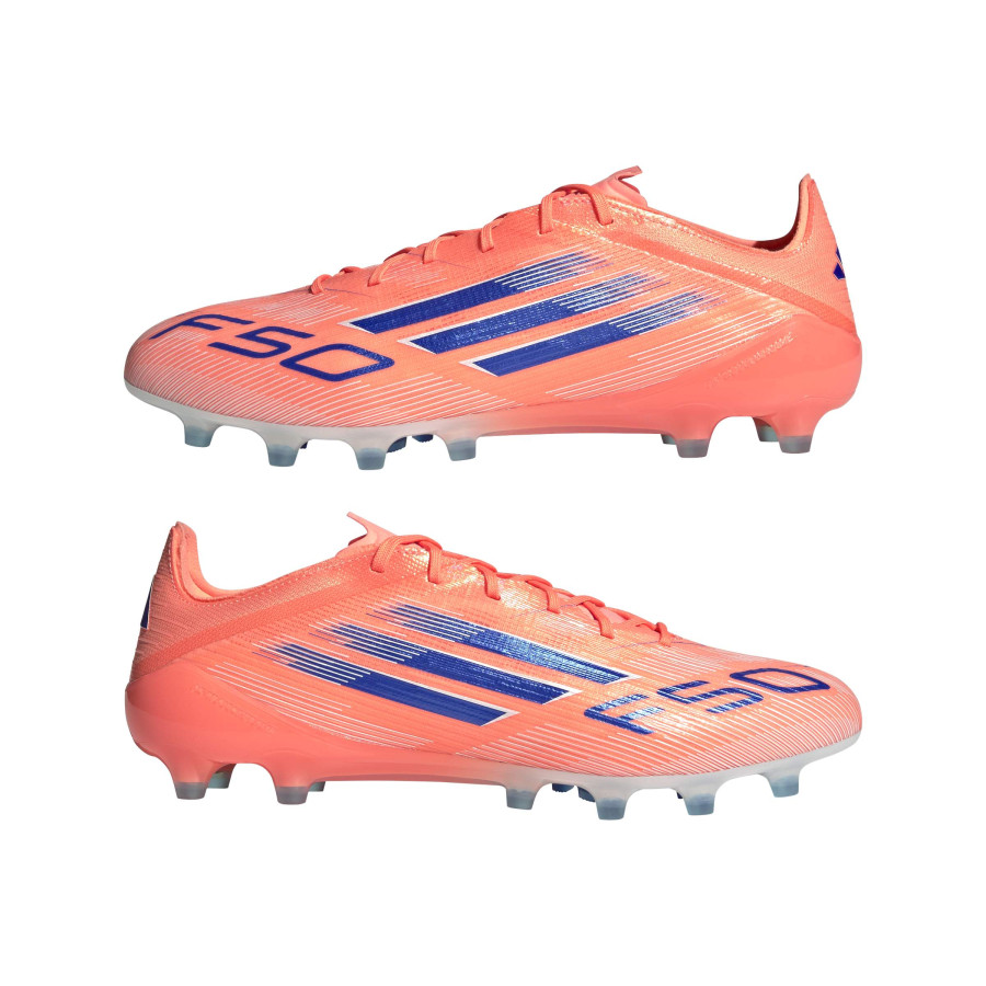 adidas F50 Elite AG orange bleu