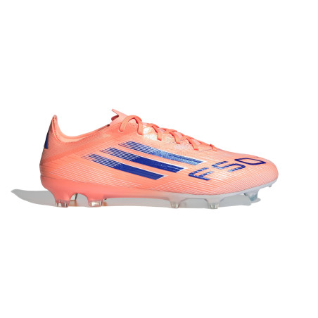 adidas F50 Pro FG orange bleu
