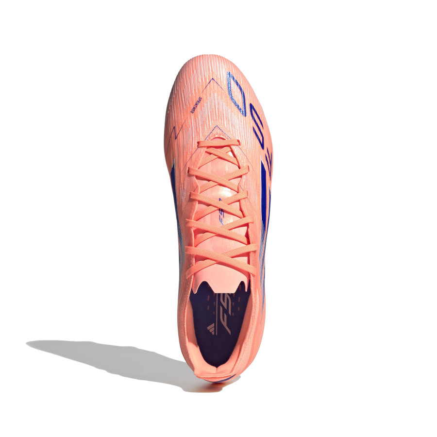 adidas F50 Pro FG orange bleu