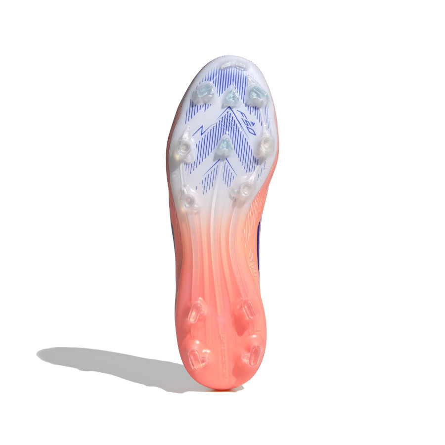 adidas F50 Pro FG orange bleu