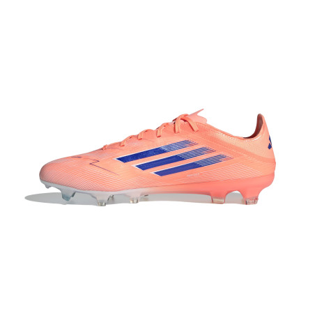 adidas F50 Pro FG orange bleu