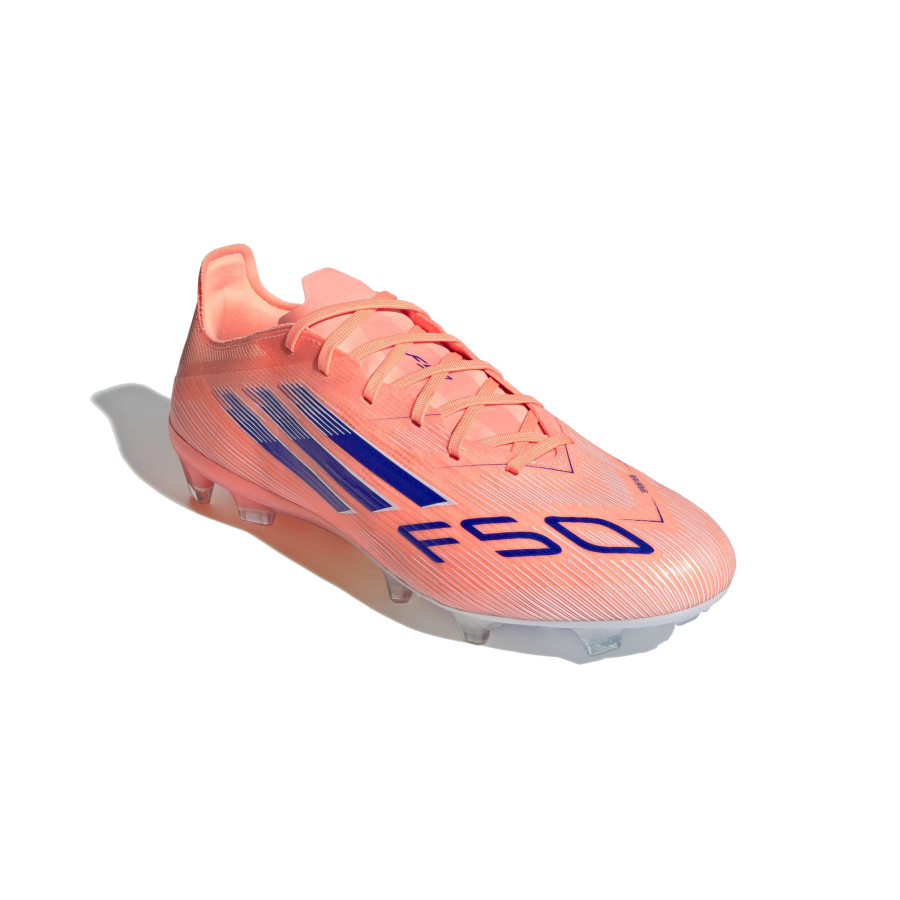 adidas F50 Pro FG orange bleu