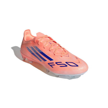 adidas F50 Pro FG orange bleu