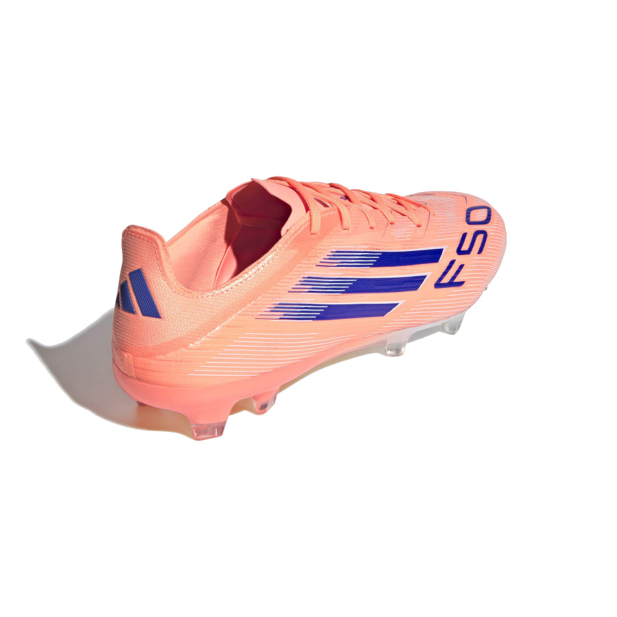 adidas F50 Pro FG orange bleu