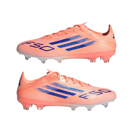 adidas F50 Pro FG orange bleu
