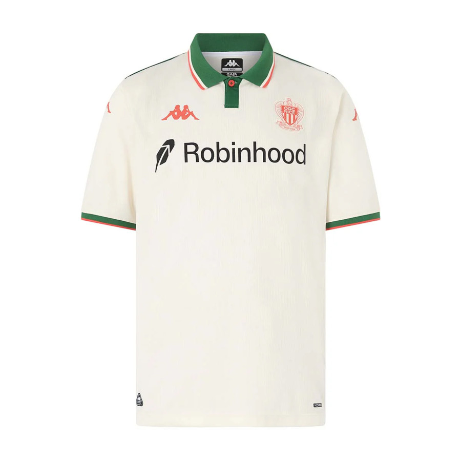 Maillot OGC Nice extérieur 2025/26