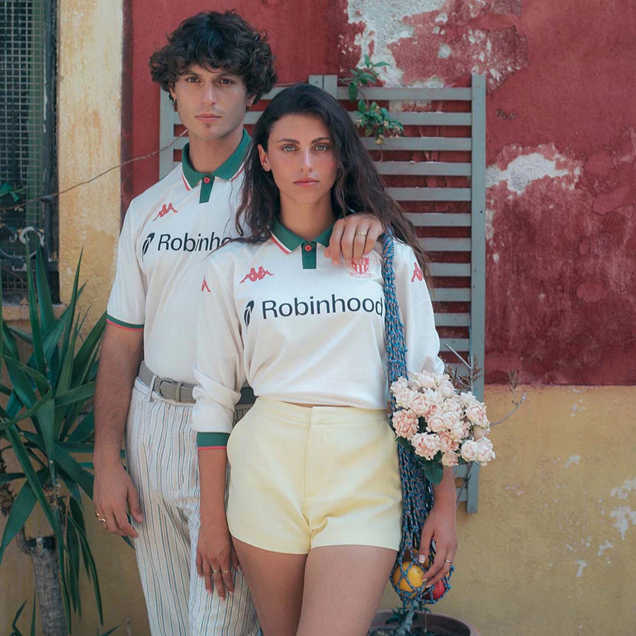 Maillot OGC Nice extérieur 2025/26