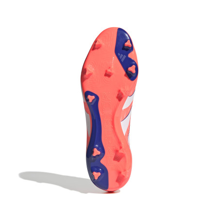 adidas Predator League FG orange bleu