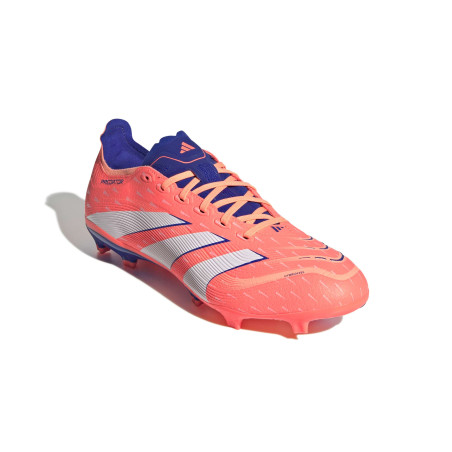 adidas Predator League FG orange bleu