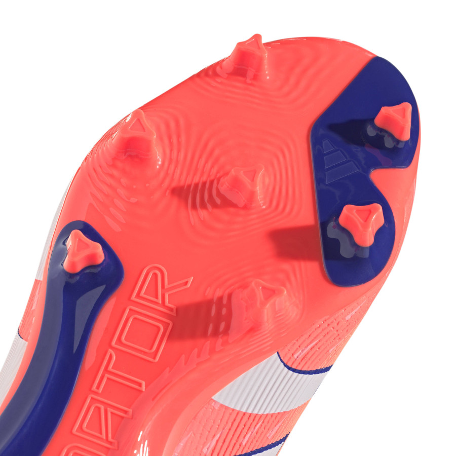 adidas Predator League FG orange bleu