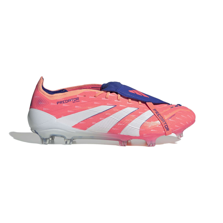 adidas Predator Elite FT FG orange bleu
