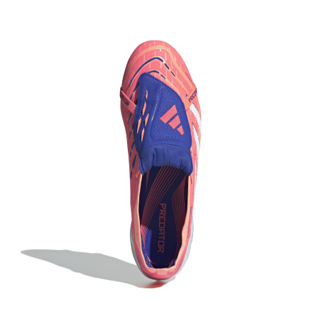 adidas Predator Elite FT FG orange bleu