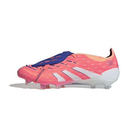 adidas Predator Elite FT FG orange bleu