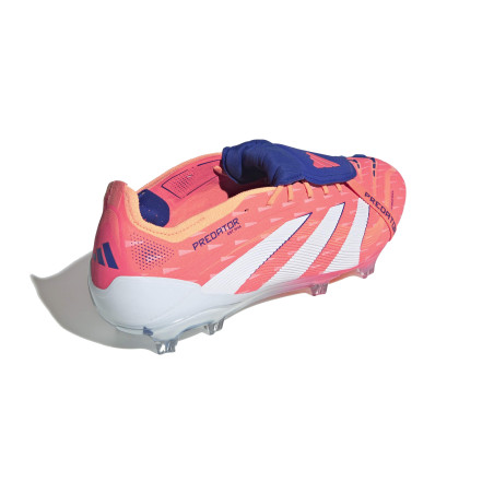 adidas Predator Elite FT FG orange bleu
