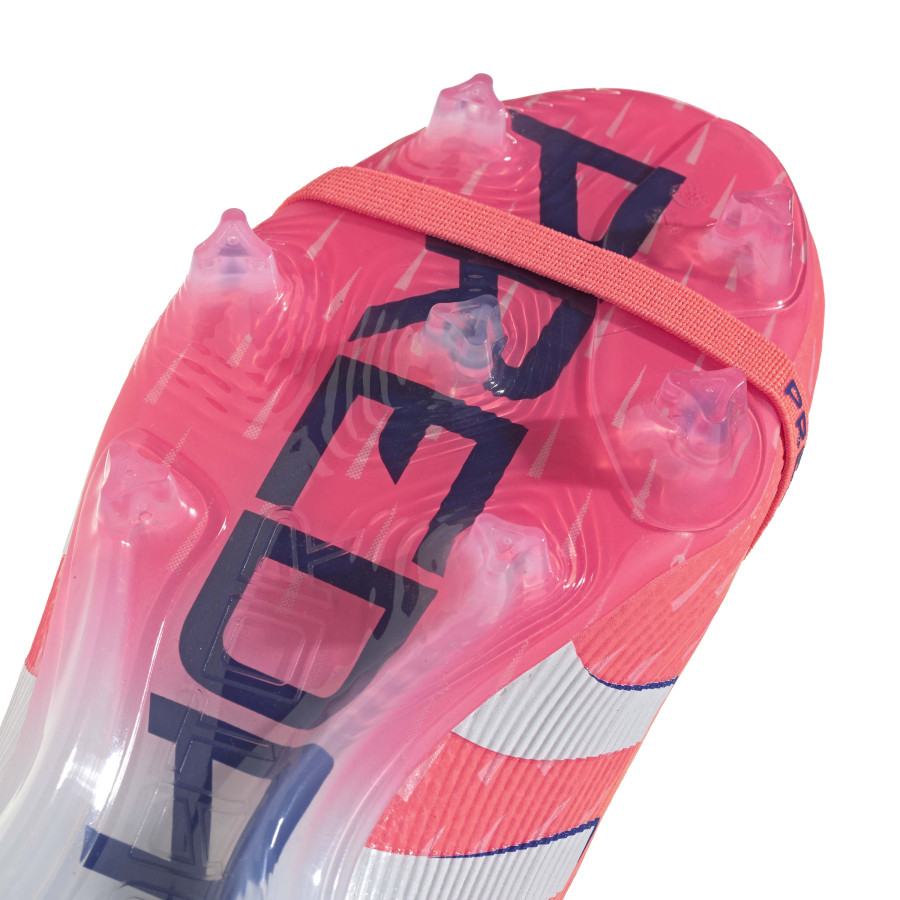 adidas Predator Elite FT FG orange bleu