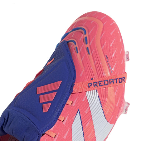 adidas Predator Elite FT FG orange bleu