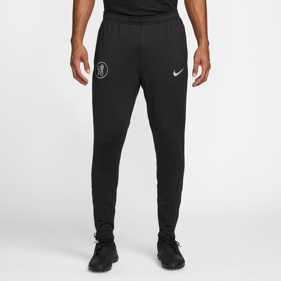 Pantalon survêtement Chelsea Strike noir