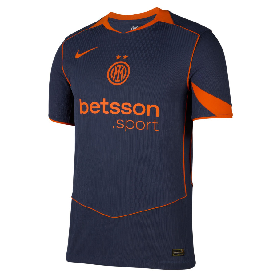 Maillot Inter Milan third Authentique 2025/26