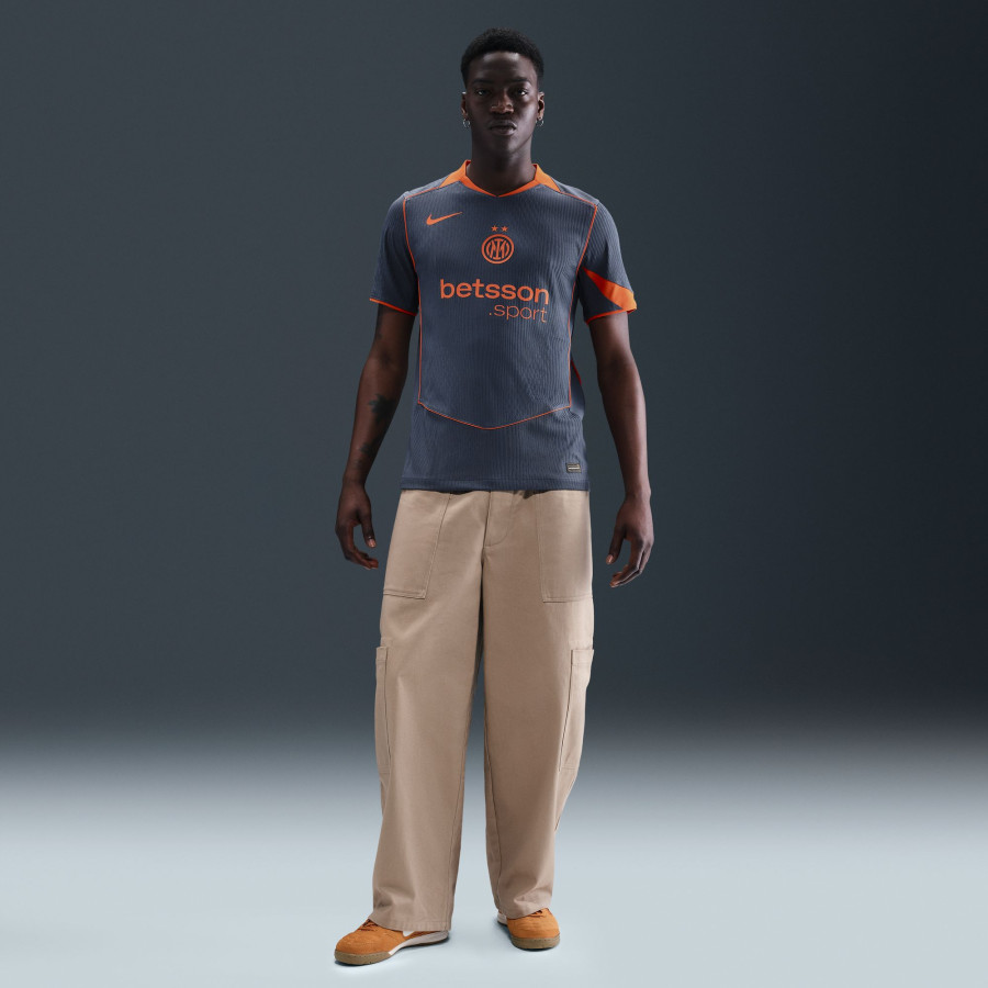Maillot Inter Milan third Authentique 2025/26