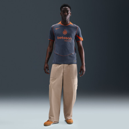 Maillot Inter Milan third Authentique 2025/26