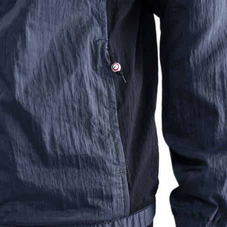 Veste survêtement Inter Milan Woven GX gris