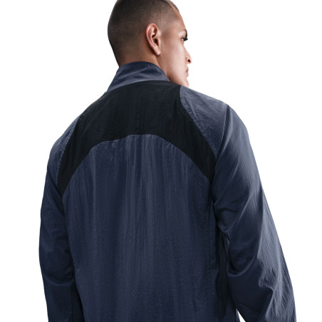 Veste survêtement Inter Milan Woven GX gris