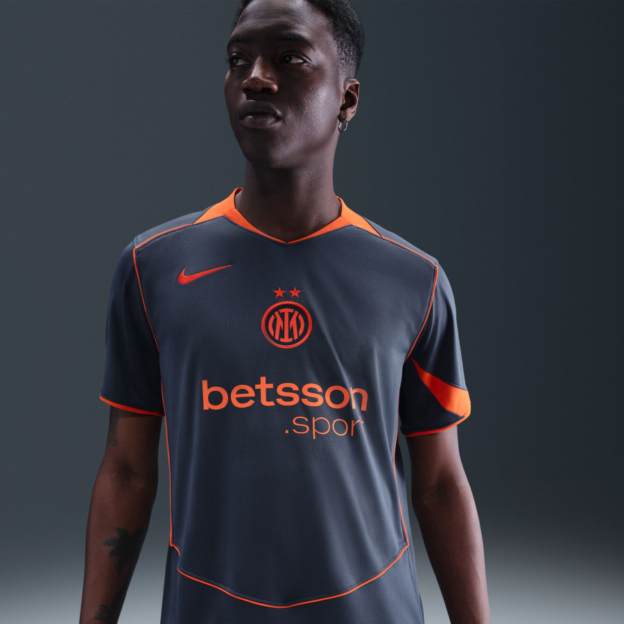 Maillot Inter Milan third 2025/26