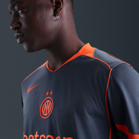 Maillot Inter Milan third 2025/26