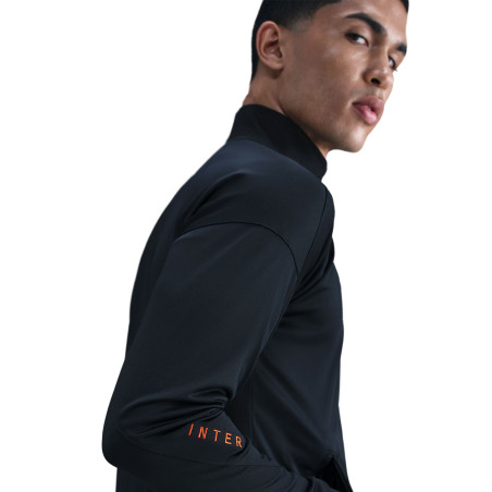 Ensemble survêtement Inter Milan Strike noir orange