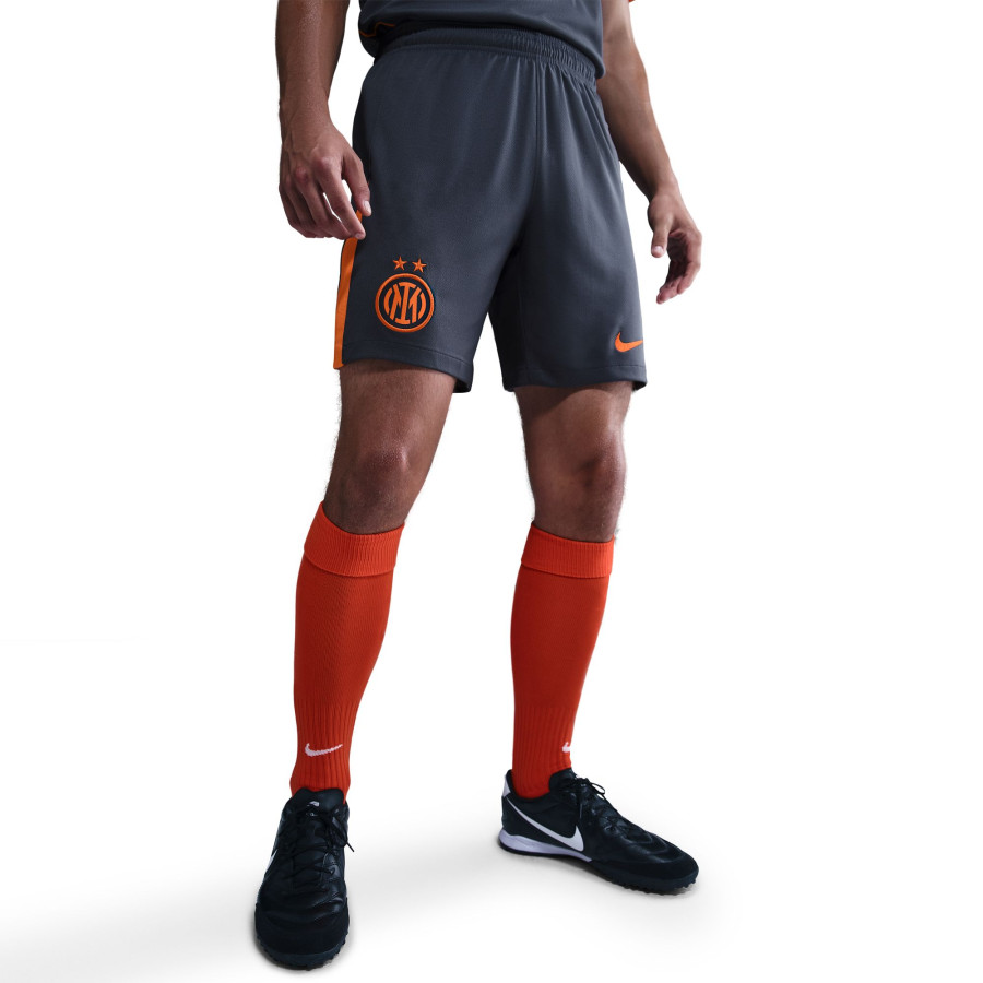 Short Inter Milan third 2025/26