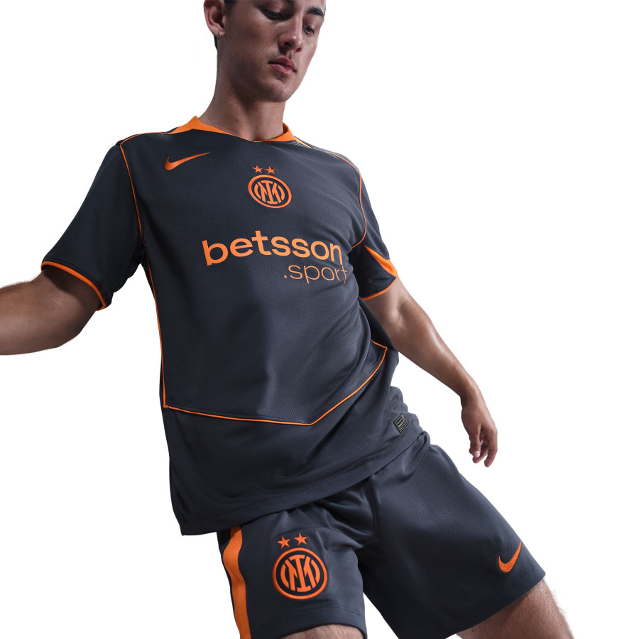 Short Inter Milan third 2025/26