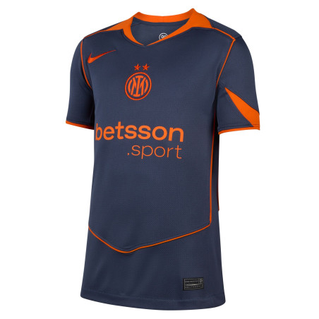 Maillot junior Inter Milan third 2025/26