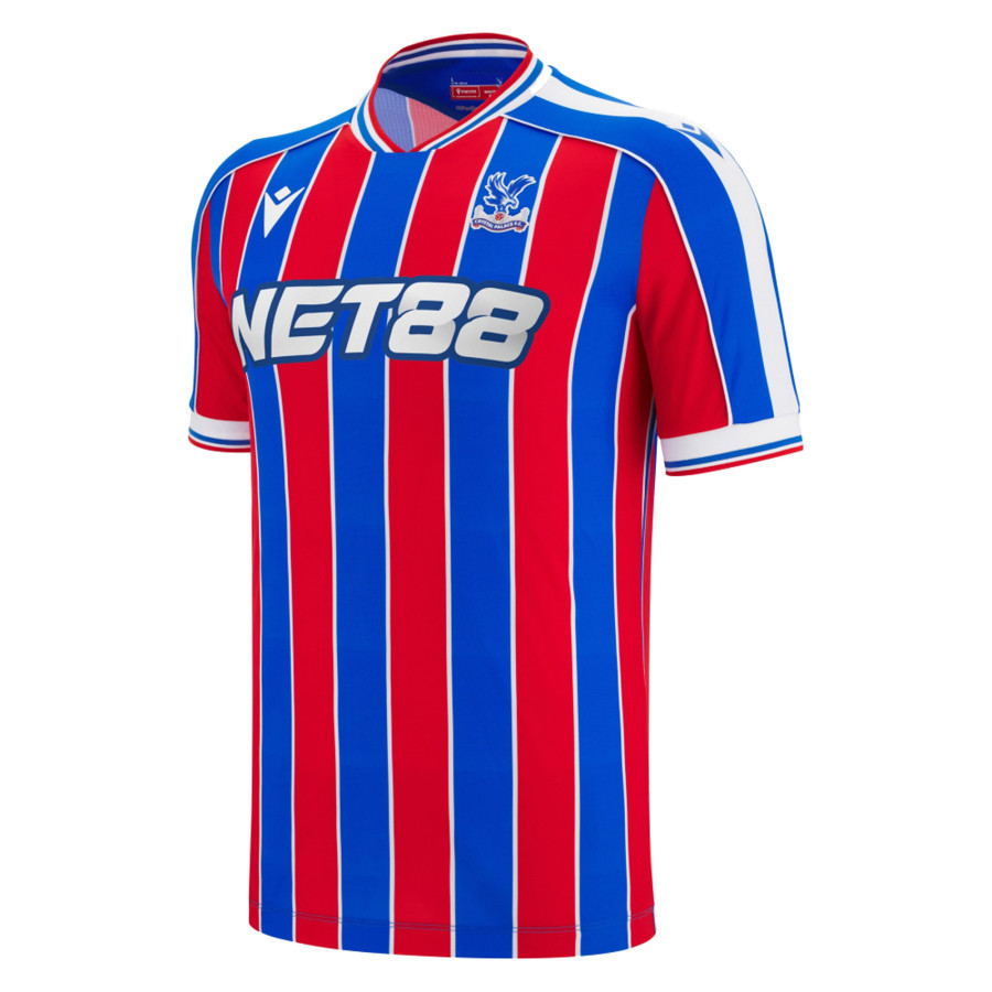 Maillot Crystal Palace domicile 2025/26