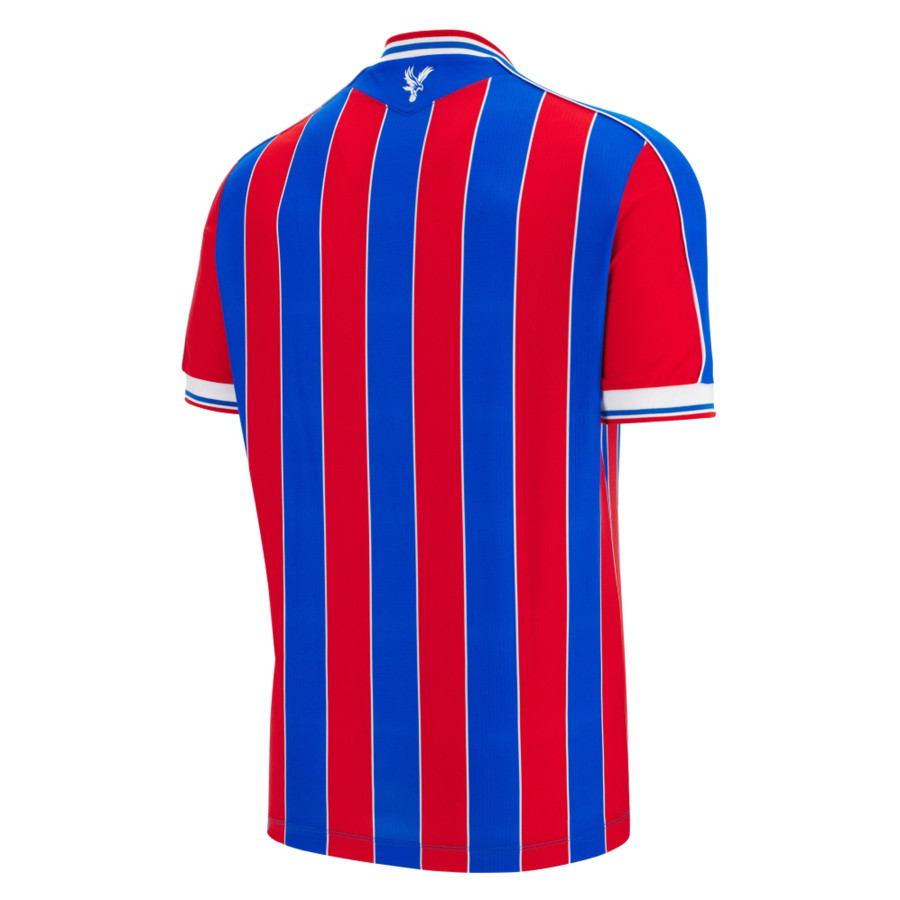 Maillot Crystal Palace domicile 2025/26