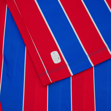 Maillot Crystal Palace domicile 2025/26