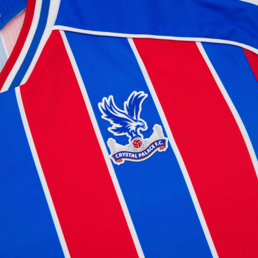 Maillot Crystal Palace domicile 2025/26