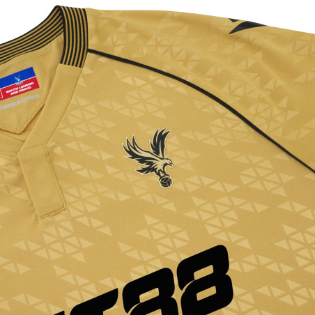 Maillot Crystal Palace extérieur 2025/26