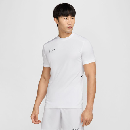 Maillot entraînement Nike Academy blanc