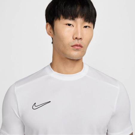 Maillot entraînement Nike Academy blanc